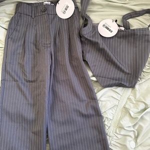 Princess Polly Pinstripe